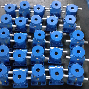 SWL Series Stainless Steel Worm Gear <strong>Jacks</strong> Linear Manual <strong>Car</strong> Mechanical Lift Landing Electric Reducer Worm Gear Screw <strong>Jack</strong> - Product Image 4