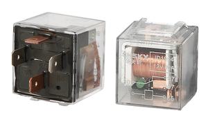 CHSKY 12V 80A 5Pin Impermeável Equipamento Elétrico Long-Life Automóvel Relé - Product Image 2