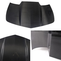 Capot moteur en fibre de carbone pour Chevrolet Camaro 5ème génération 2010-2015 SS LS ZL1