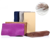 Bantal Tidur WJ-1080 Grosir Hotel Terapi Ramah Lingkungan Kain Bambu Anti-Penuaan Busa Memori Slow Rebound untuk Leher
