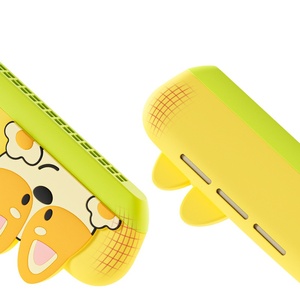 Hot Sale Wind Instrument Musical Instrument Environmentally Friendly Silicone 16 Hole Harmonica <b>Mini</b> Early Education Musical Toy - Product Image 1