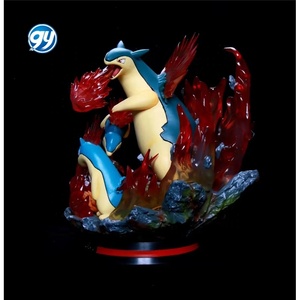 โมเดลหุ่นสะสมขนาด27ซม., โมเดลโมเดลโมเดลโมเดลรูปปั้นอะนิเมะ - Product Image 4