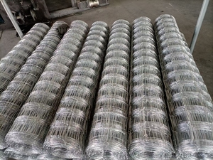 Galvanized Cattle Sheep and Goat Fence Steel Sheetp <b>Trellis</b> and Gates for Livestock Enclosure - Product Image 3