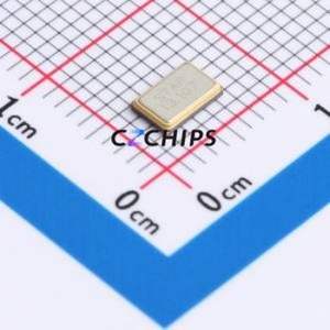 SWXBBABVF0-13.107000 Crystal (Passive) SMD5032-4P Crystal Oscillator SMD Crystal Oscillator 13.107MHz 10ppm 12pF - Product Image 1