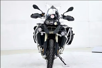 ACHETEZ PRÊT À ROULER : Dernières Offres 2025 – Moto BMW F 800 GS Adventure Premium Kalamata Metallic Matte à Vendre