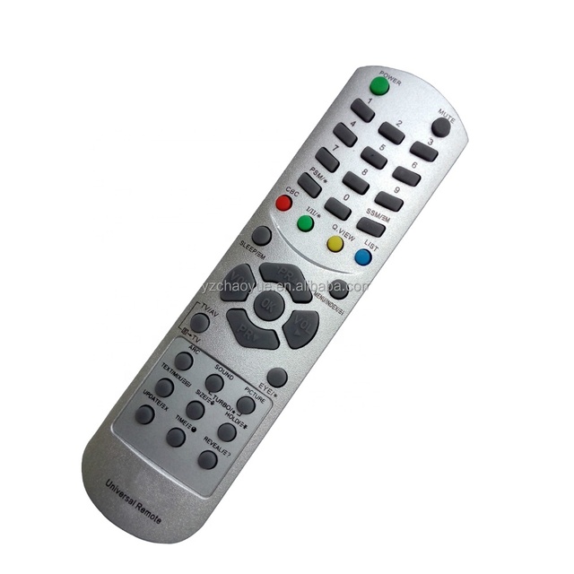 Original Quality Master Tv Remote Control Made for U