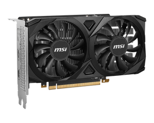 การ์ดจอ GeForce RTX 3050 VENTUS 2X 6G GDDR6 OC พร้อมพัดลมระบายความร้อนสองตัว สำหรับเล่นเกมบนเดสก์ท็อป Rtx 3050 - Product Image 4