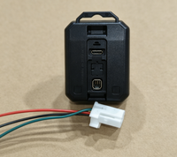 Émulateur de verrouillage de direction pour Ford Ranger 2019+ JB3C-3F880-AD Plug & Play avec son de verrouillage