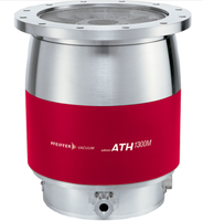 Bomba Molecular Turbo de Levitación Magnética Adixen ATH1300M OEM de Alta Presión para Aplicaciones en la Industria Automotriz