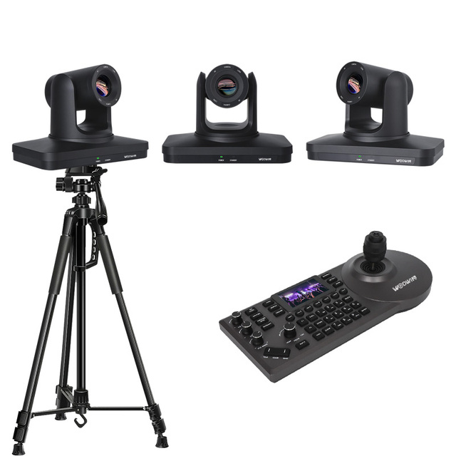 Professional Usb3.0 Full Hd1080p Camera Ip Video Conference System Ndi Ptz Camera Sdi 20x 30x HDM I Ptz Video Conference Cameras