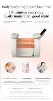 Appareil de massage corporel amincissant 2026 pour soulager les douleurs musculaires, favoriser le drainage lymphatique et la relaxation corporelle complète