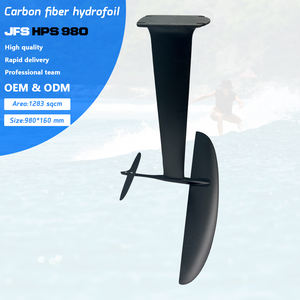 Planche à pagaie hydrofoil HPS980, aile Efoil, <span class=keywords><strong>kite</strong></span> <span class=keywords><strong>surf</strong></span>, foil en PVC, 1283 cm², sports nautiques polyvalents - Product Image 1