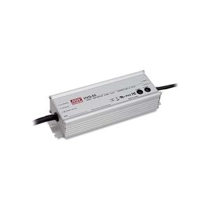 ตัวแปลงสัญญาณ AC DC แบบหรี่แสงได้หนึ่งช่อง1800mA ไดรเวอร์ LED 65W 36V HVG-65ได้ดี - Product Image 1