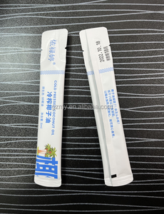 Vòng góc hình dạng túi gói mật ong máy đóng gói nước sốt cà chua nước sốt điền máy đóng gói - Product Image 5