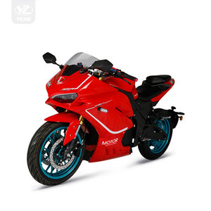 Motocicleta para Adultos Económica de Alto Rendimiento con Batería de Litio y Capacidad de Carga de 250 kg - Product Image 4