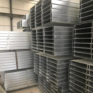 Canal en U de Acero al Carbono Laminado en Caliente de 6 m, Ss400 A36 Q235 Q355 A572 Gr50 UPN80 UPN100 <span class=keywords><strong>UPN120</strong></span> UPN140 UPN160 UPN180 UPN200 - Product Image 4