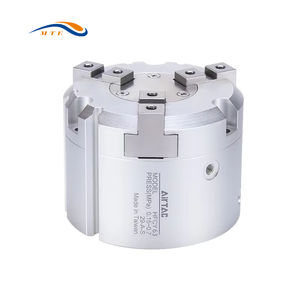 กระบอกสูบนิวเมติกสำหรับจับนิ้ว HFCY16 / 20 / 25/32/40/50/63 - Product Image 1