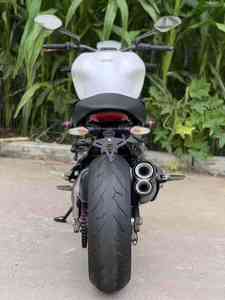 Moto Sportiva <span class=keywords><strong>Ducati</strong></span> 821 Rossa Usata con Motore Brushless 800cc, Velocità Massima >80km/h - Product Image 6