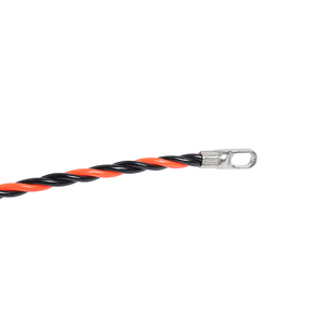 Chine Dia <span class=keywords><strong>6mm</strong></span> 15M 20M 25M Extracteur de poussée de câble en polyester - Product Image 4