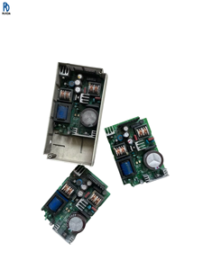 FX1N-40/60MR-001 โปรแกรมควบคุมลอจิก PLC โมดูลรีเลย์เอาต์พุต ระบบควบคุมอัตโนมัติทางอุตสาหกรรม แหล่งจ่ายไฟ AC - Product Image 1
