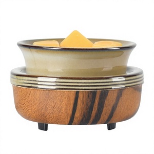 Christmas Gifts Mom Women Plastic- Electric Small 3-in-1 Scented <b>Wax</b> Candle Warmer US Plug Indoor Use Home/Office Wall Mount - Product Image 4