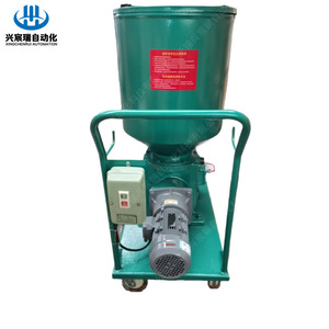 Pompe de lubrification électrique série HB-P 40MPa, corps en fonte, moteur triphasé, commande manuelle, pour usage industriel - Product Image 4