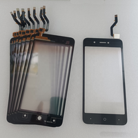 Écran tactile compatible pour Itel A16 A33 A56 A36 P15 B1F B1G A58 Digitizer Infinix Tecno