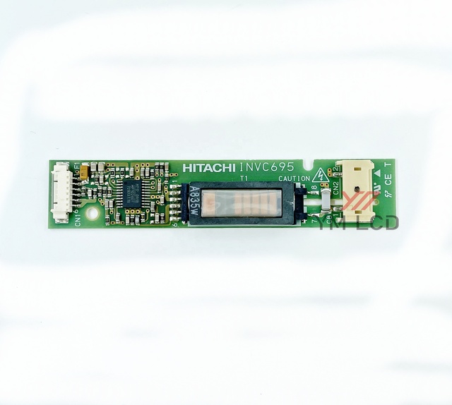 Brand New CCFL Backlight Power High Voltage LCD Inverter Board INVC695 For HITACHI