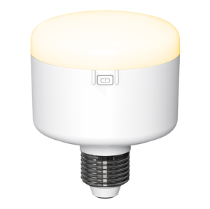 <span class=keywords><strong>Ampoule</strong></span> LED rechargeable, grande capacité de batterie 5400 mAh, base de lampe E27/26, télécommande avec base magnétique et crochet - Product Image 5