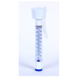 <span class=keywords><strong>Thermomètre</strong></span> de <span class=keywords><strong>piscine</strong></span> flottant de luxe avec cordon - Product Image 1