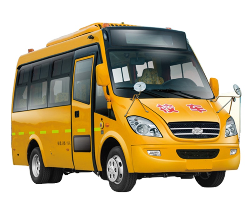 Ankai A6 Serie 18-35 Zetels Luxe Touringcar Schoolbus Business Shuttle