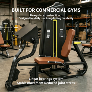 <span class=keywords><strong>Presse</strong></span> à jambes <span class=keywords><strong>horizontale</strong></span> professionnelle, équipement de musculation robuste pour salle de sport - Product Image 5