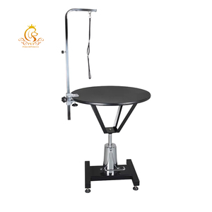 Mesa DE ASEO <span class=keywords><strong>canina</strong></span> plegable ajustable EUR PET, protección de seguridad para perros de varios tamaños, instrumento veterinario - Product Image 1