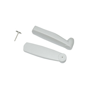 Etichetta allarme di sicurezza EAS da 73mm 8.2Mhz/58Khz matita lungo piatto Super duro magnete <span class=keywords><strong>per</strong></span> abbigliamento antifurto di formiche in negozio supermercato - Product Image 3