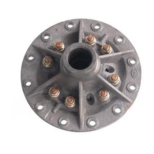 Pièces de rechange de chargeur sur pneus petit différentiel d'engrenages d'émetteur de pont moyen - Product Image 4