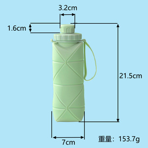 Vaso de Enema de Silicona Suave Reutilizable, <span class=keywords><strong>Irrigador</strong></span> <span class=keywords><strong>Rectal</strong></span> Portátil para Limpieza de Colon, Uso Personal en Casa o Clínica, Venta al Por Mayor - Product Image 5