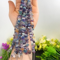 Citrine gelang CIP batu permata, gelang manik-manik batu penyembuhan alami