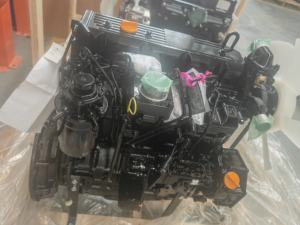 Importación Original nuevo motor diésel 4TNE94 para montaje de motor de maquinaria de construcción Yanmar con el mejor precio a la venta - Product Image 2