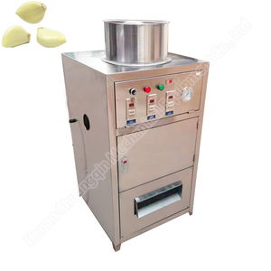 Garlic Onion Breaking and Peeling Equipment New Type Garlic Separating Peeling Machine Automatic Chained Garlic Process Line - Product Image 2