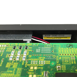 Placa PCB CNC FANUC A05B-2690-C310 A05B-2690-C450 A17B-8100-0800 - Product Image 2