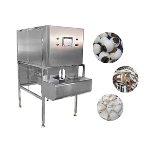 Automatic Multifunctional Coconut & Fruit & Vegetable <b>Peeling</b> <b>Machine</b> with Stainless Steel for Brown Skin Removal - Product Image 1