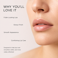 Sérum Repulpant Lèvres Marque Blanche Volume Maximal Gloss Volumisant Anti-Rides Vitamine E Sans Cruauté Animale Soin Quotidien des Lèvres
