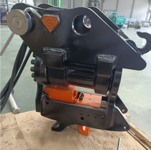 <span class=keywords><strong>IHI</strong></span>/LIEBHERR Bagger Hydraulischer Neigungsschnellwechsler - Product Image 5