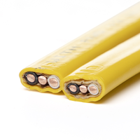 UL719 UL certification Nm-B fil de construction 14/2 fil de terre NMB 250FT NM-B 142 NMB 142 prix d'usine fabricant direct