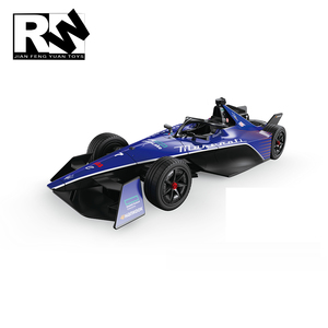 Modellino Ufficiale RW in Scala 1:18 della Maserati MSG <span class=keywords><strong>Formula</strong></span> Uno, Auto Giocattolo <span class=keywords><strong>F1</strong></span> in Metallo Pressofuso per Bambini - Product Image 1