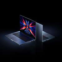 Pour Xiaomi pour Redmi Book Pro 14 Ultra5/16G/512G nouvel ordinateur portable avec 2.8K/120Hz Starshine gris/clair UMA/2.8K/120Hz