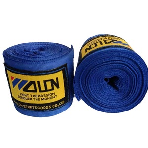 <span class=keywords><strong>Bandages</strong></span> de boxe personnalisés pour hommes et femmes, fabriqués sur mesure, rouleaux de 3m à 5m - Product Image 5