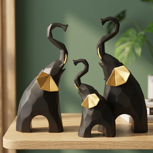 HOMEJOY2000 DCR6 Décoration d'intérieur élégante et créative - Product Image 3
