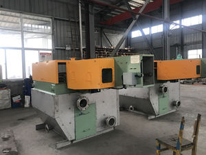 Filtre magnétique vertical pour système alcalin de machines métallurgiques avec unité magnétique pour ligne de laminage à froid - Product Image 3