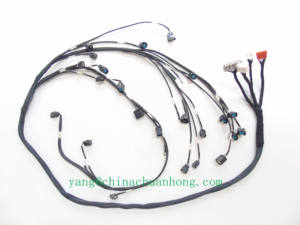 Arnés de Conversión K Swap para Honda RSX Civic Type <span class=keywords><strong>R</strong></span> EP3, Motor Empotrado Serie K, Arnés Ktuned K20 K24 DC5 DC2 Kswap - Product Image 2